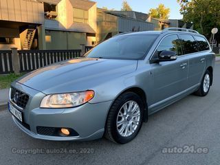 Volvo V70 Ocean Race Special Edition 2.0 120kW