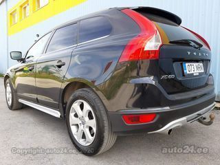 Volvo XC60 SUMMUM EXCLUSIVE 2.4 D5 158kW