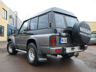Nissan Patrol GR 2.8 TDI 85kW