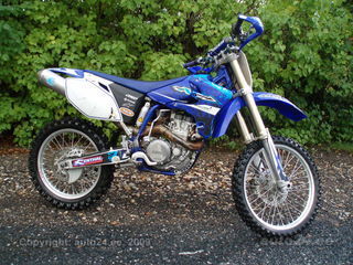 Yamaha 450 YZF