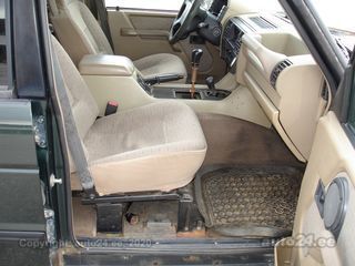 Land Rover Discovery 2.5 83kW