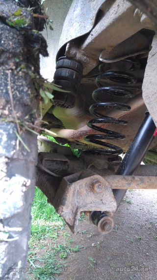 Suzuki Jimny 1.3 59kW