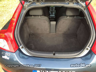 Volvo C30 DRIVe 1.6 R4 80kW