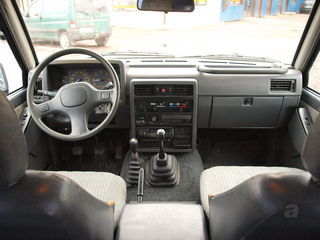 Nissan Patrol GR 2.8 TDI 85kW