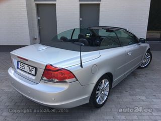Volvo C70 2.4 D5 120kW