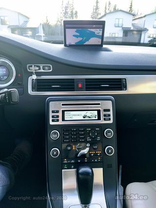 Volvo S80 Summum AWD 2.4 D5 151kW