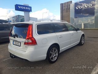 Volvo V70 CITY SAFETY 2.0 133kW