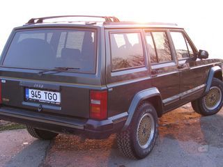 Jeep Cherokee 4.0 136kW
