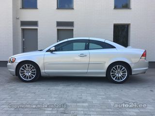 Volvo C70 2.4 D5 120kW