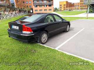 Volvo S60 2.5 T AWD SUMMUM 154kW