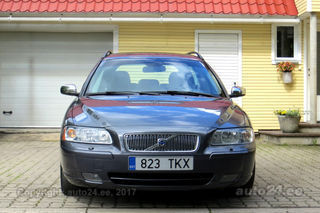 Volvo V70 2.4 136kW