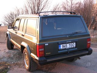 Jeep Cherokee 4.0 136kW