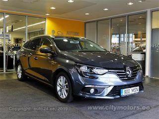 Renault Megane Iv Grandtour 1 2 Tce 97kw Auto24 Ee