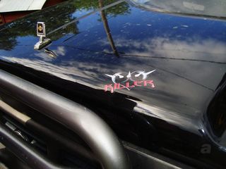 Nissan Patrol GR 2.8 TDI 85kW