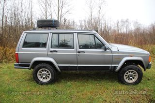 Jeep Cherokee 4.0 136kW