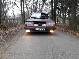 Volvo 244 2.3 100kW