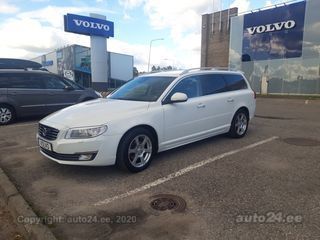 Volvo V70 CITY SAFETY 2.0 133kW