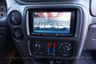 Chevrolet TrailBlazer LT 4.2 R6 201kW