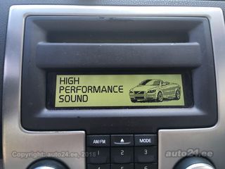 Volvo C70 2.4 D5 120kW