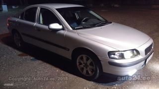 Volvo S60 2.4 147kW
