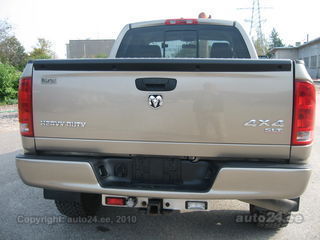 Dodge RAM 2500 5.9 rida 6 239kW