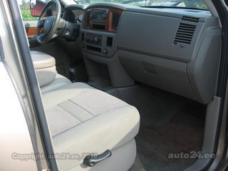 Dodge RAM 2500 5.9 rida 6 239kW