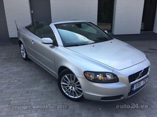 Volvo C70 2.4 D5 120kW