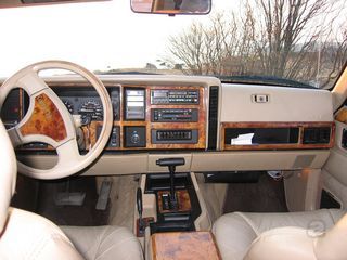 Jeep Cherokee 4.0 136kW