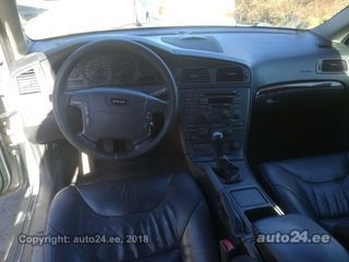 Volvo V70 TDI 2.5 103kW