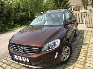 Volvo XC60 D4 Kinetic 2.4 D4 2,4 R5 120kW