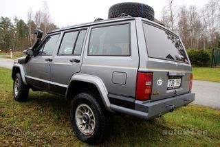 Jeep Cherokee 4.0 136kW