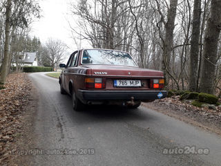 Volvo 244 2.3 100kW