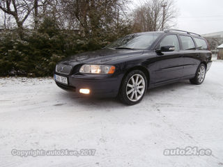 Volvo V70 2.4 D5 136kW