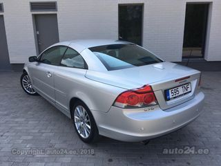 Volvo C70 2.4 D5 120kW