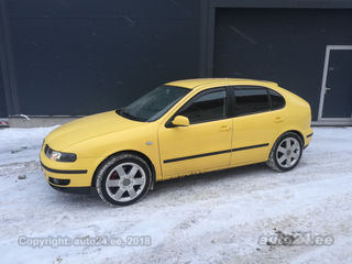 Seat Leon Turbo 4wd 1 8 132kw Auto24 Lv