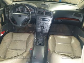 Volvo S60 T5 2.3 184kW