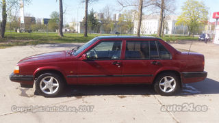Volvo 940 2.4 r6 90kW
