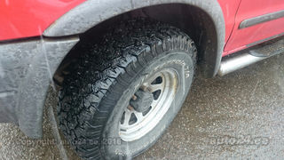 Ford Ranger DoubleCab 2.5 TD 80kW