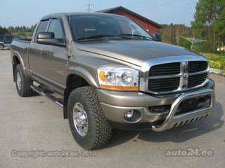 Dodge RAM 2500 5.9 rida 6 239kW