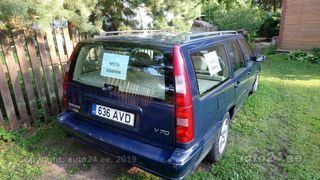 Volvo V70 2.0 93kW