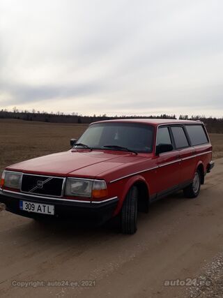 Volvo 240 2.4 60kW