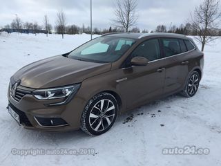 Renault Megane Grandtour Bose 1 5 Dci 81kw Auto24 Lv