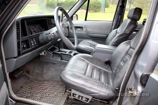 Jeep Cherokee 4.0 136kW