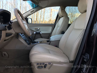 Volvo XC90 AWD Summum 7K MY2007 2.4 D5 136kW