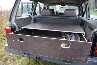 Jeep Cherokee 4.0 136kW