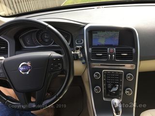 Volvo XC60 D4 Kinetic 2.4 D4 2,4 R5 120kW