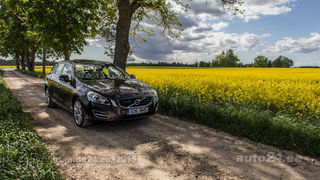 Volvo V60 2.0 T 149kW