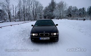 BMW 520 2.0 R6 110kW