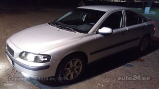 Volvo S60 2.4 147kW