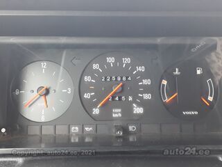 Volvo 240 2.4 60kW
